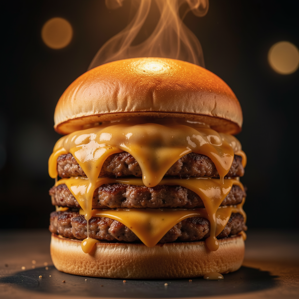 Double Burger