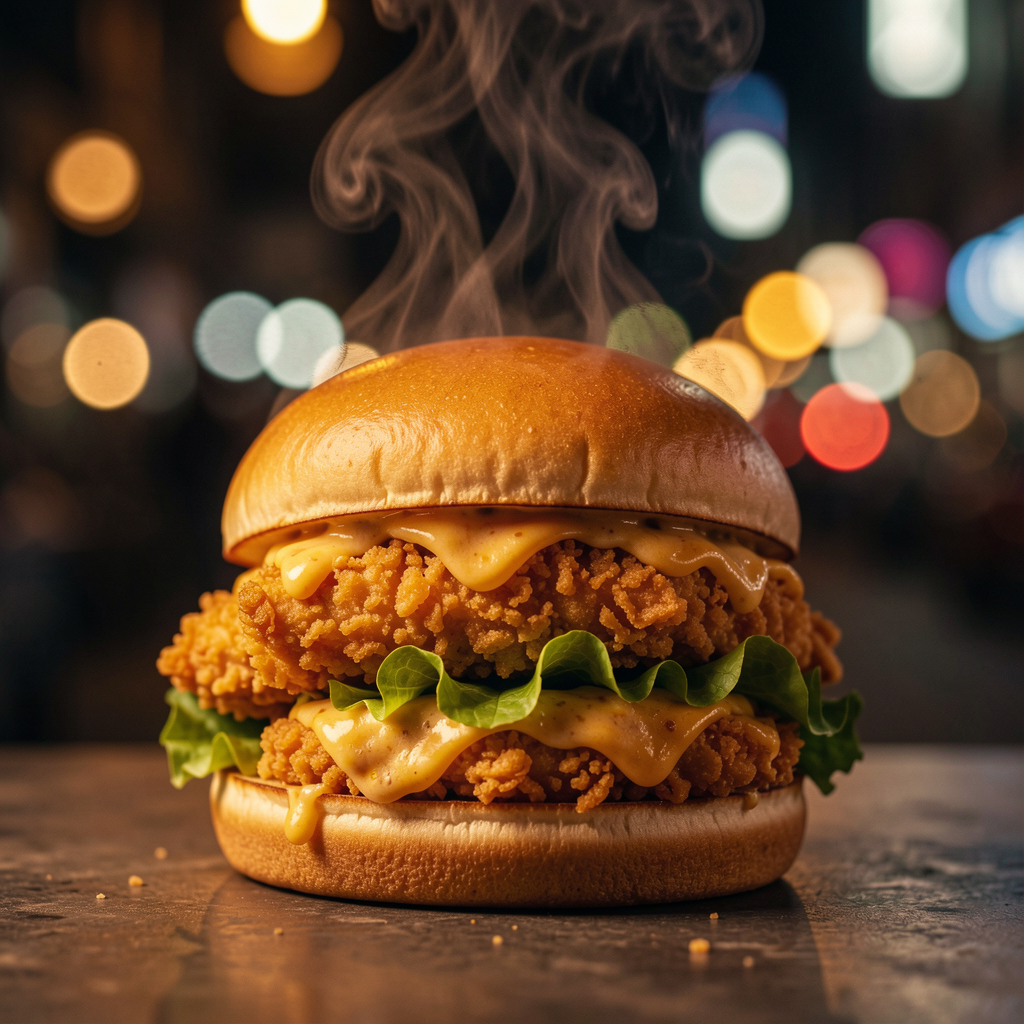 Chicken Sandwich