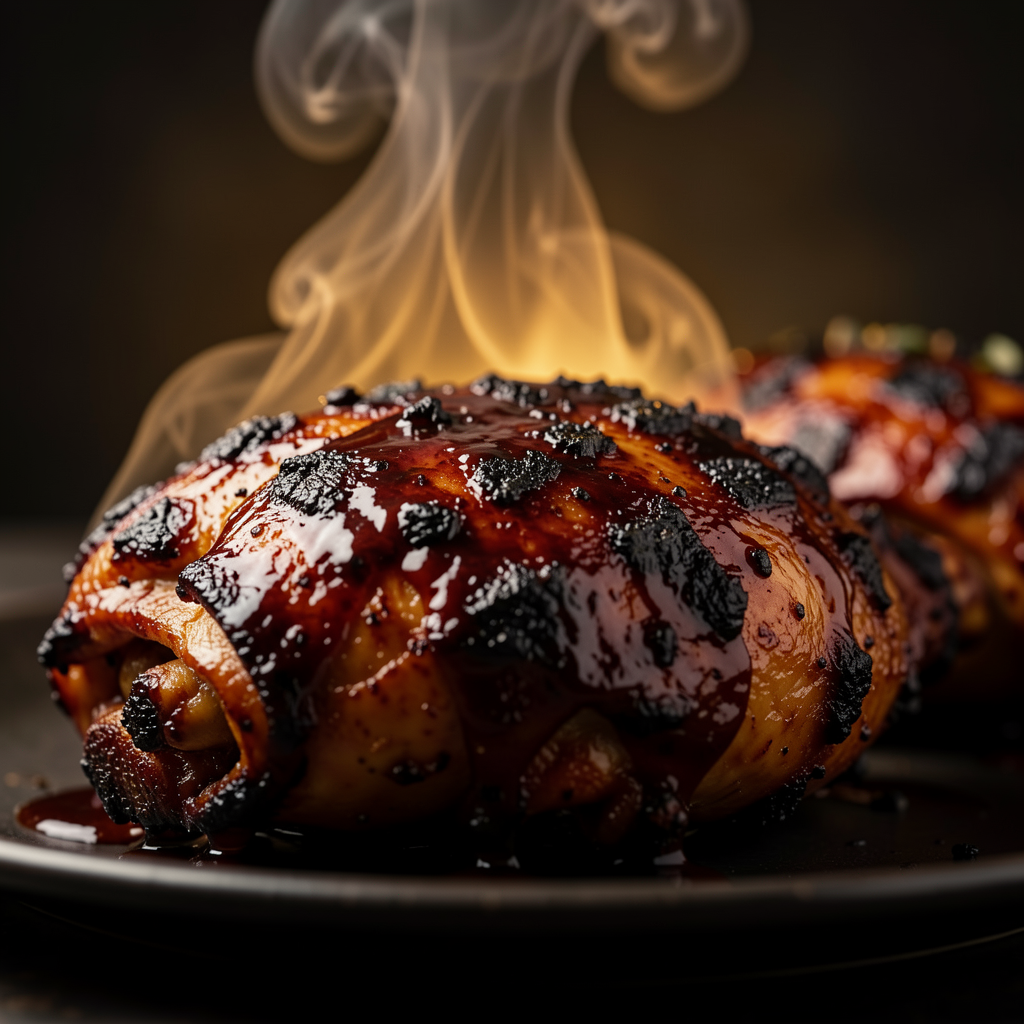 Smoked BBQ
